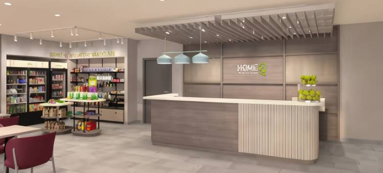 欧文斯伯勒希尔顿惠庭套房酒店(Home2 Suites by Hilton Owensboro)图片