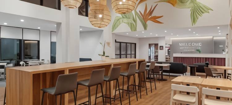 圣荷西机场希尔顿欢朋酒店(Hampton by Hilton San Jose Airport)图片