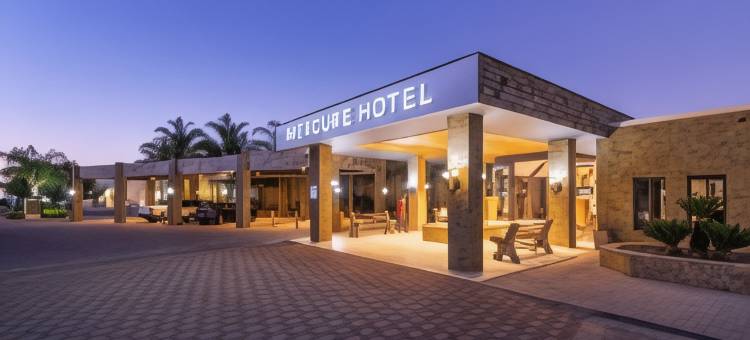 温德和克美居酒店(Mercure Hotel Windhoek)图片