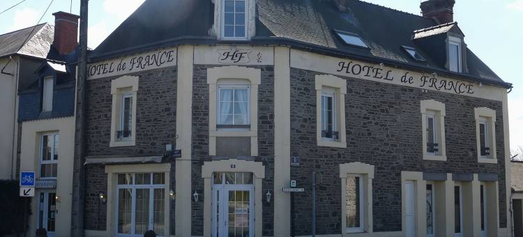 法兰西酒店(Hotel de France)图片