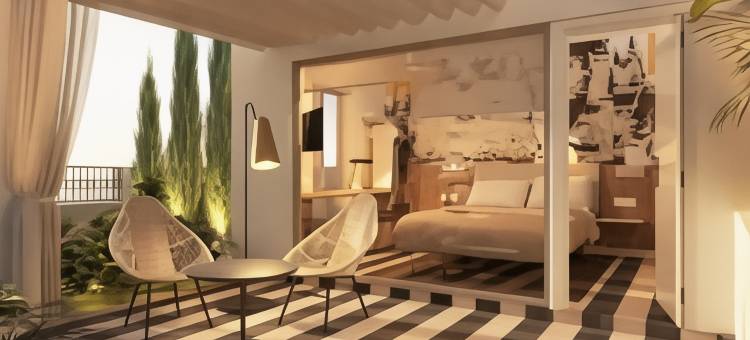 房间选择特图安(Room Select Tetuán)图片