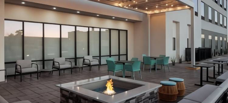 希尔顿埃尔帕索东环375号Home2 Suites酒店(Home2 Suites by Hilton El Paso East Loop 375)图片