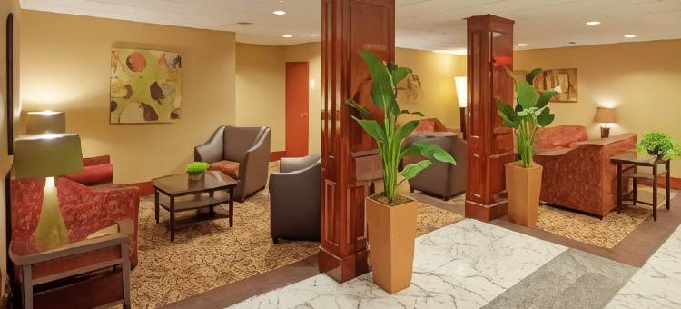 Holiday Inn 普茨茅斯(Holiday Inn PORTSMOUTH by IHG)图片