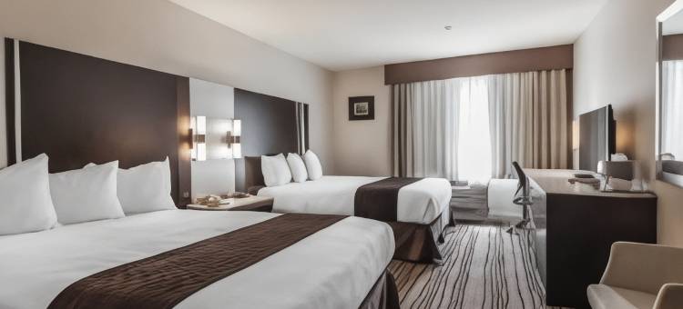 温哥华机场Comfort酒店(Comfort Hotel Vancouver Airport)图片