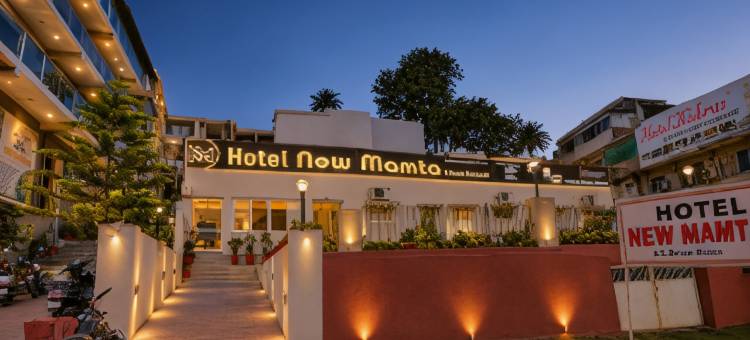 新马姆塔酒店(Hotel New Mamta by Ssh 350 Metres from Nakki Lake)图片