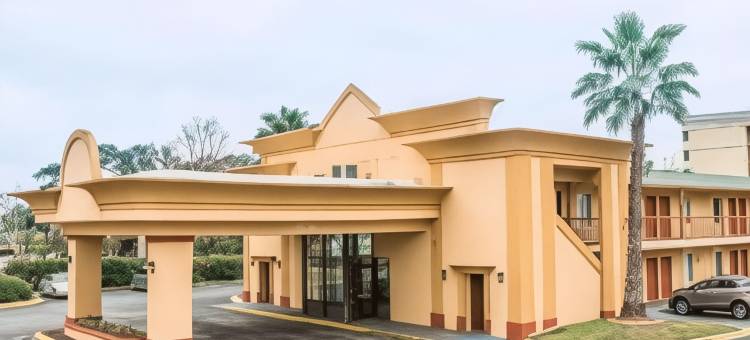 塔拉哈西大学附近凯艺酒店(Quality Inn Tallahassee Near University)图片