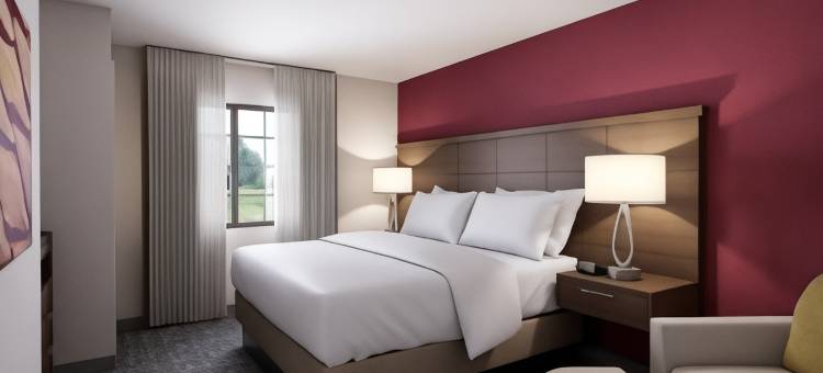 凤凰城比尔特莫尔区Staybridge Suites(Staybridge Suites PHOENIX – BILTMORE AREA by IHG)图片