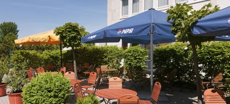 Sunday酒店法兰克福机场(Sunday Frankfurt Airport)图片