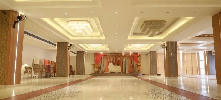 Samriddhi酒店(Hotel Samriddhi)图片