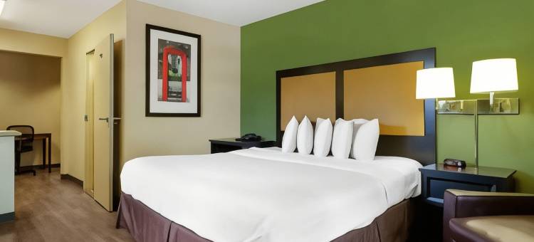 索内斯塔简约套房-兰辛(Sonesta Simply Suites Lansing)图片