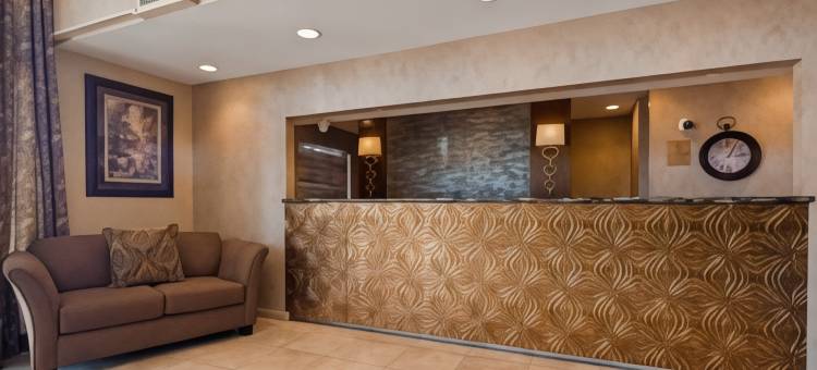 亚历山德里亚贝斯特韦斯特套房酒店及会议中心(Best Western of Alexandria Inn  Suites  Conference Center)图片