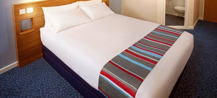 伯明翰亚德利旅屋酒店(Travelodge Birmingham Yardley)图片