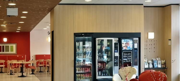 布拉格B&B民宿酒店(B&B HOTEL Prague-City)图片