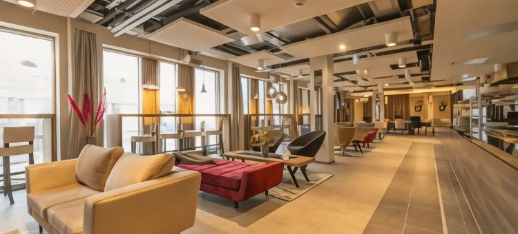 Maseven慕尼黑特鲁德灵展会酒店(Maseven München Messe Trudering)图片