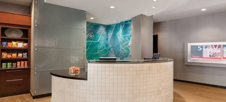 西棕榈滩 I-95 州际公路万豪SpringHill酒店(SpringHill Suites West Palm Beach I-95)图片
