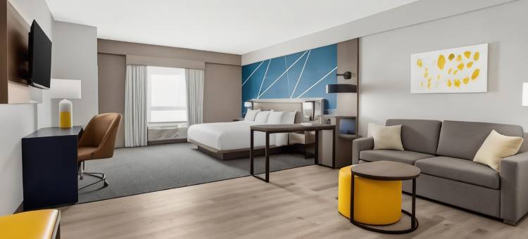 中央谷伍德伯里舒适套房酒店(Comfort Suites Central Valley)图片