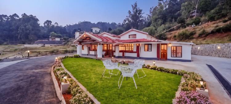 Lauriston Villa Ooty by Voye Homes图片