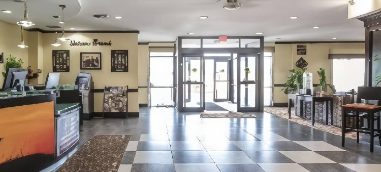 芙特席尔附近劳顿舒适全套房酒店(Comfort Suites Lawton Near Fort Sill)图片