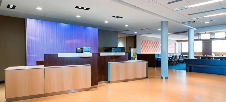 科切拉山谷棕榈沙漠万豪万枫酒店(Fairfield Inn & Suites Palm Desert Coachella Valley)图片