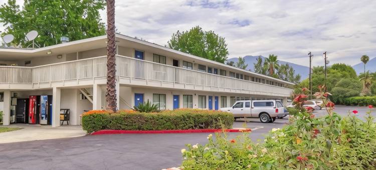 洛杉矶6号汽车旅馆 - 阿卡迪亚/帕萨迪纳(Motel 6 Arcadia, CA - Los Angeles - Pasadena Area)图片