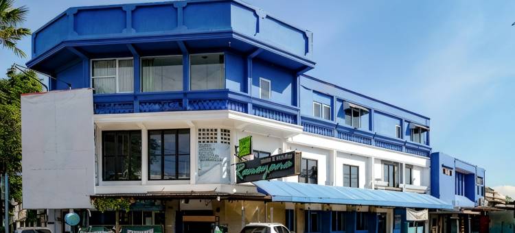 Urbanview Ant Living Near Jalan Slamet Riyadi Solo图片
