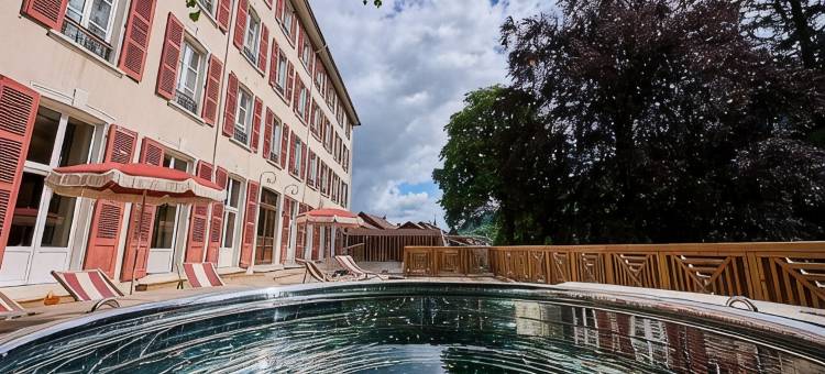 勒帕克酒店及水疗中心(Le Parc - Hôtel & Spa)图片