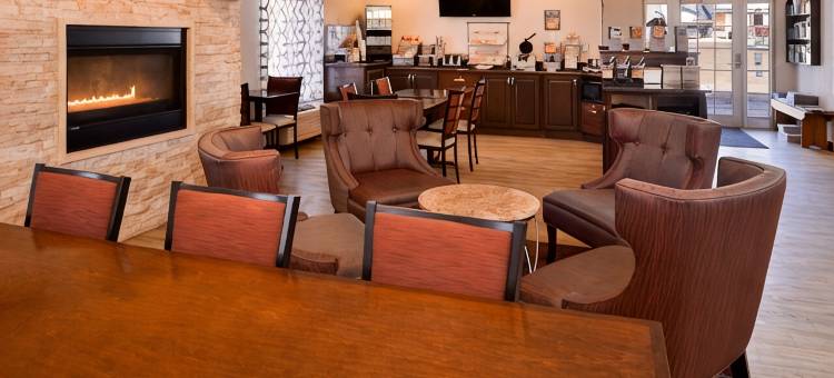 构思贝斯特韦斯特套房酒店(Best Western Galena Inn  Suites)图片