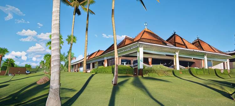 马提尼克白库酒店(Hotel Bakoua Martinique)图片