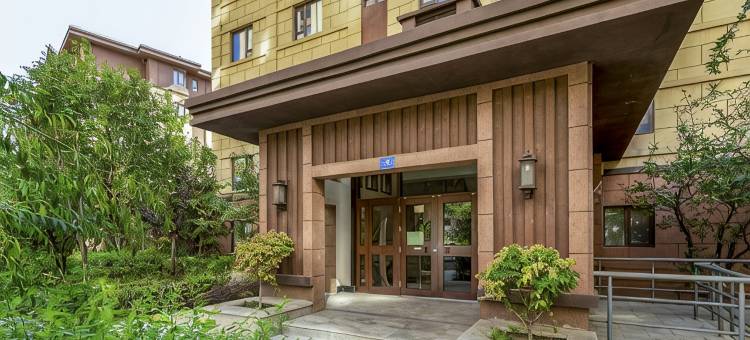 楠苑汤宿1207公寓(杭州路分店)图片