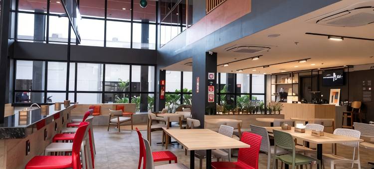 宜必思阿拉瓜伊纳酒店(IBIS ARAGUAÍNA)图片