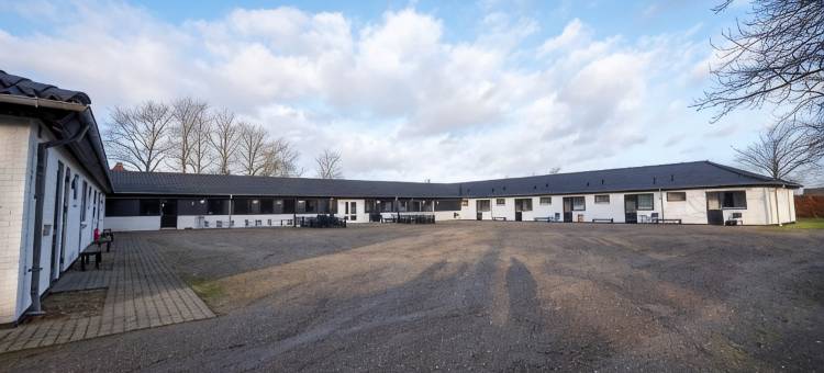 Feriehuset 布伦斯(Feriehuset Brøns)图片