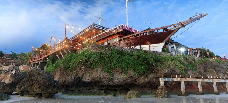 安达海滩酒店(Anda Beach Hotel)图片