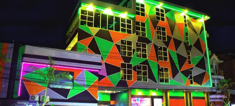 Sevensix Hotel Balikpapan图片