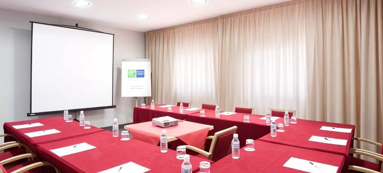 Holiday Inn Express 马拉加机场(Holiday Inn Express MALAGA AIRPORT by IHG)图片