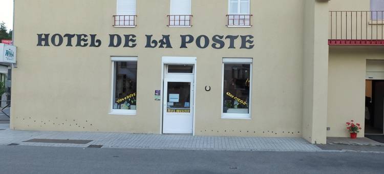 Logis Hotel de La Poste - Chez Cecile图片