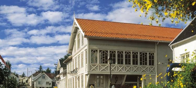 利勒桑诺赫酒店(Lillesand Hotel Norge)图片