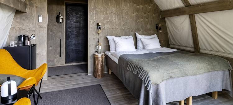 Haltia湖小屋自然精品酒店&野营(Haltia Lake Lodge Nature Boutique Hotel & Glamping)图片