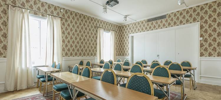 赫迪莫拉城市酒店(Hedemora Stadshotell)图片