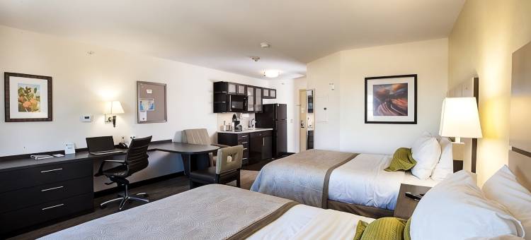 贝拉维侬洲际旗下Candlewood Suites酒店(Candlewood Suites BELLE VERNON by IHG)图片
