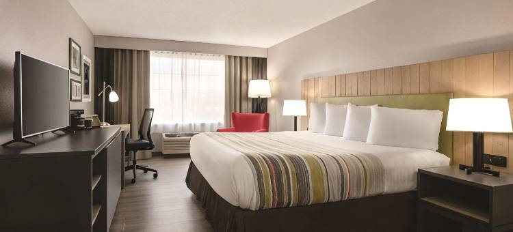 伦敦丽怡酒店(Country Inn & Suites by Radisson, London, KY)图片