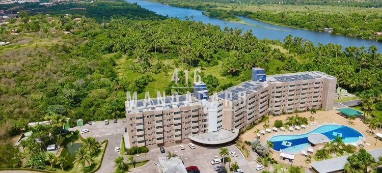 格兰伦索伊斯公寓酒店(Hotel - Gran Lençóis Flat Oficial)图片