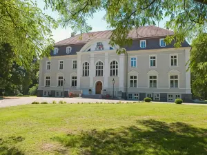 银走城堡酒店(Schloss Zinzow)