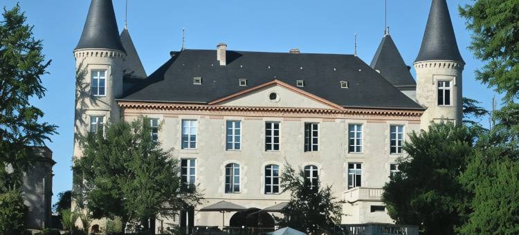 圣马塞尔庄园(Logis Hotels - Château Saint Marcel)图片