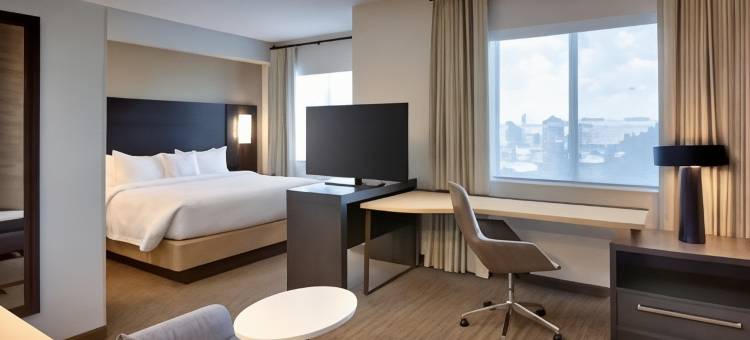 华纳罗宾斯居家酒店(Residence Inn by Marriott Warner Robins)图片