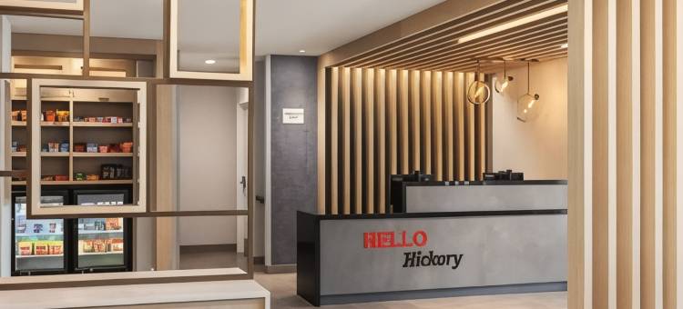 锡克里TownePlace Suites酒店(TownePlace Suites by Marriott Hickory)图片