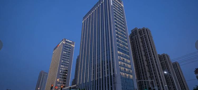 合肥庐阳万象汇亚朵酒店图片