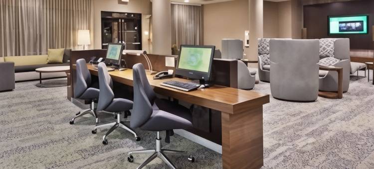 欧文拉斯科利纳斯万怡酒店(Courtyard by Marriott Irving Las Colinas)图片