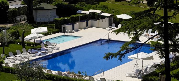 阿卡维瓦戴加尔达酒店(Hotel Acquaviva Del Garda)图片