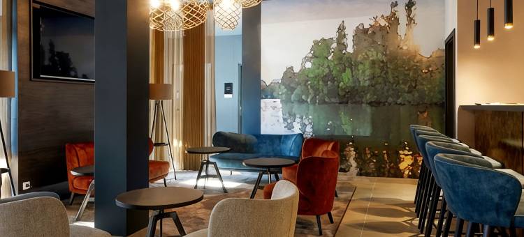 法兰克福奥芬巴赫东美居酒店(Mercure Frankfurt-Offenbach Ost)图片