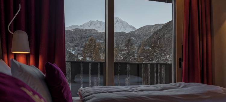 阿尔卑斯公园索尔登秘密酒店(AlpenParks the Secret Sölden)图片